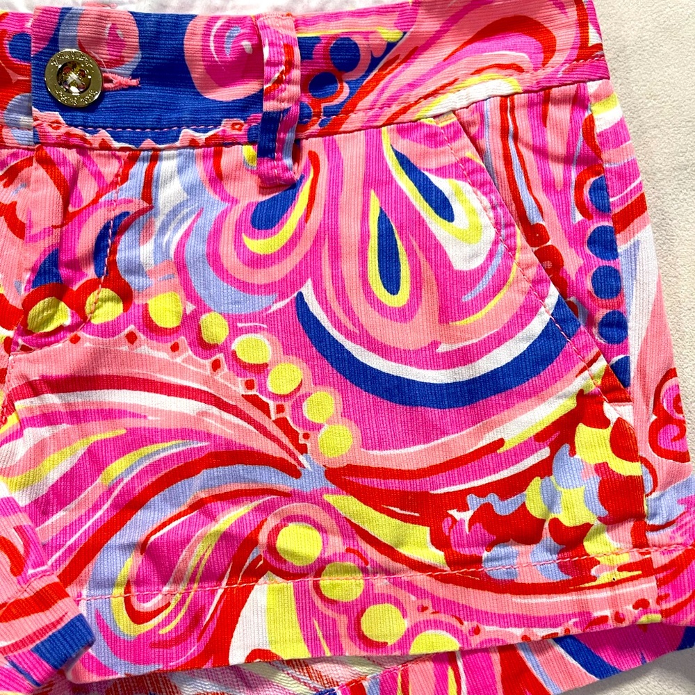 Lilly Pulitzer Shorts - Picture 3 of 8